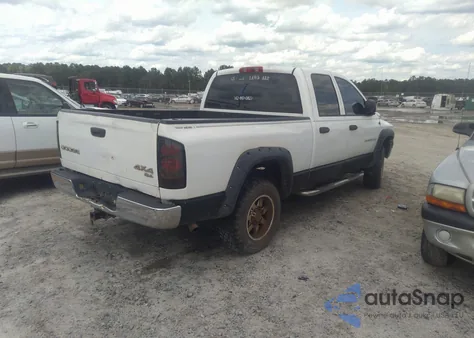 2004 Dodge Ram 1500 Slt/Laramie z USA, uszkodzony, nr VIN 1D7HU18D04S631111